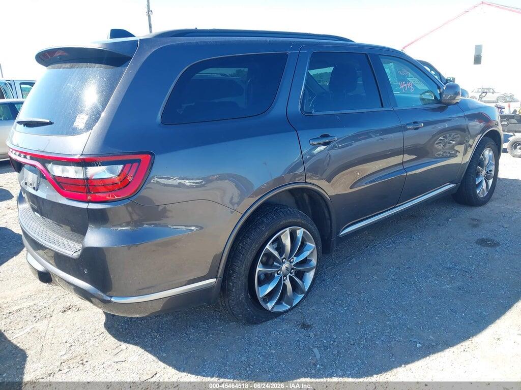 1C4RDJAG9MC865518 2021 DODGE DURANGO photo no. 4