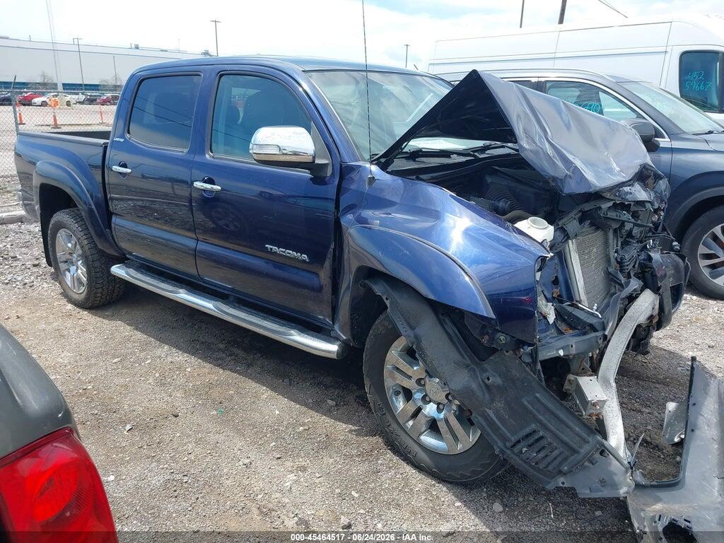 3TMLU4EN3DM110864 2013 TOYOTA TACOMA photo no. 1
