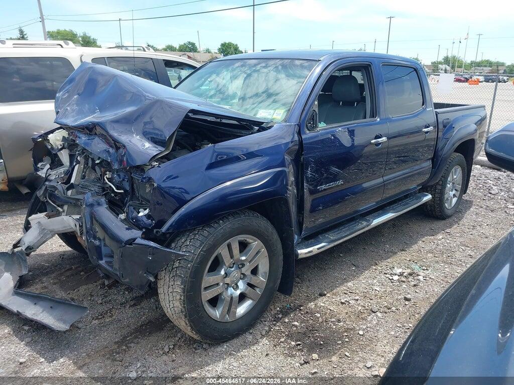 3TMLU4EN3DM110864 2013 TOYOTA TACOMA photo no. 2