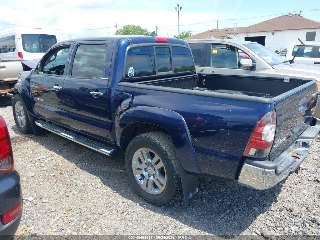 3TMLU4EN3DM110864 2013 TOYOTA TACOMA photo no. 3