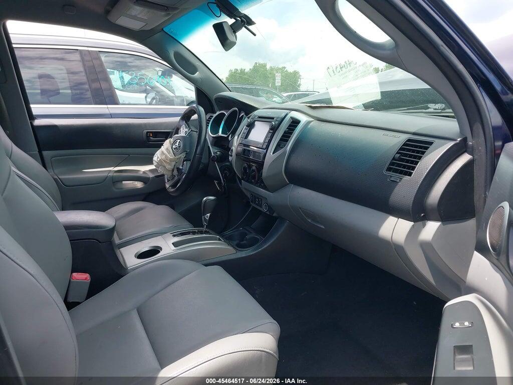 3TMLU4EN3DM110864 2013 TOYOTA TACOMA photo no. 5