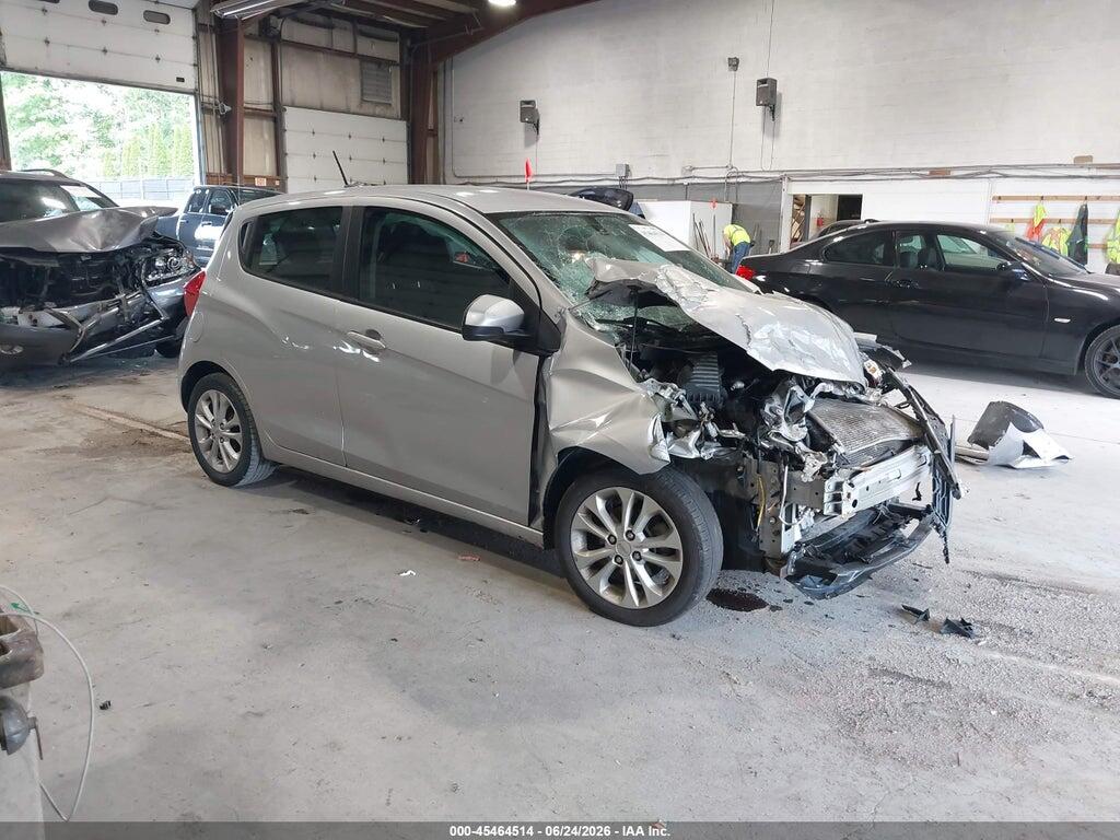 KL8CD6SAXLC420290 2020 CHEVROLET SPARK photo no. 1