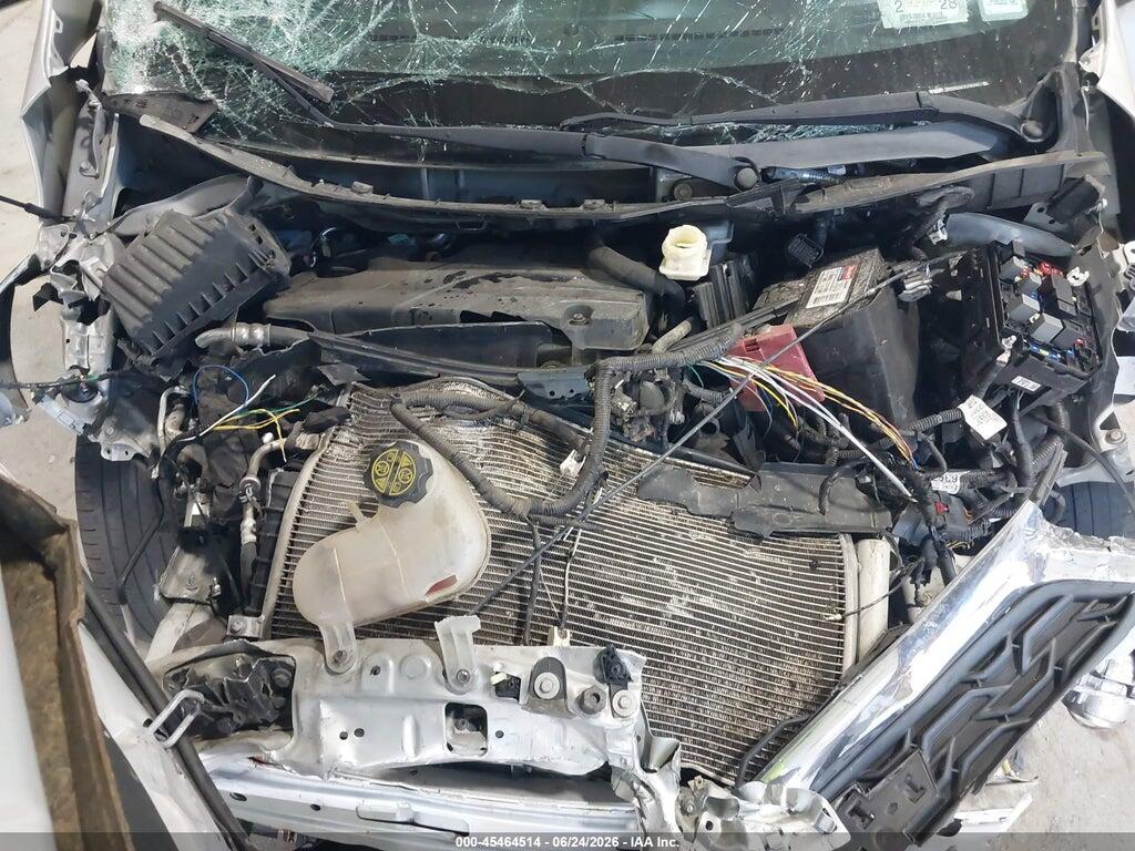 KL8CD6SAXLC420290 2020 CHEVROLET SPARK photo no. 10