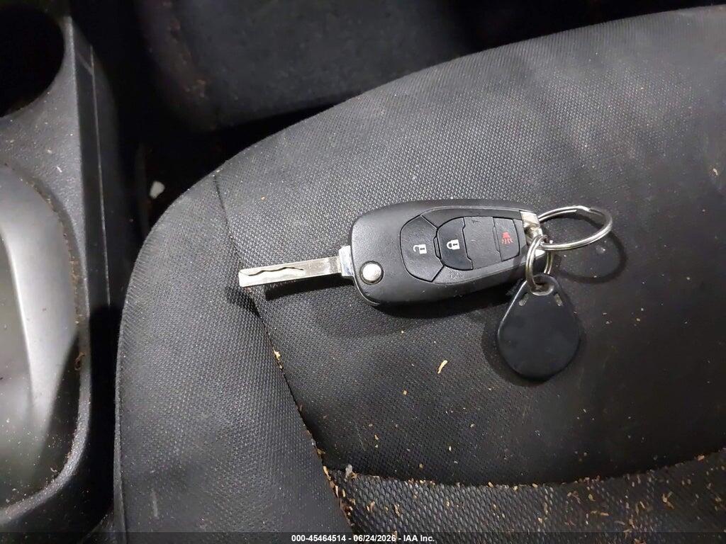KL8CD6SAXLC420290 2020 CHEVROLET SPARK photo no. 11