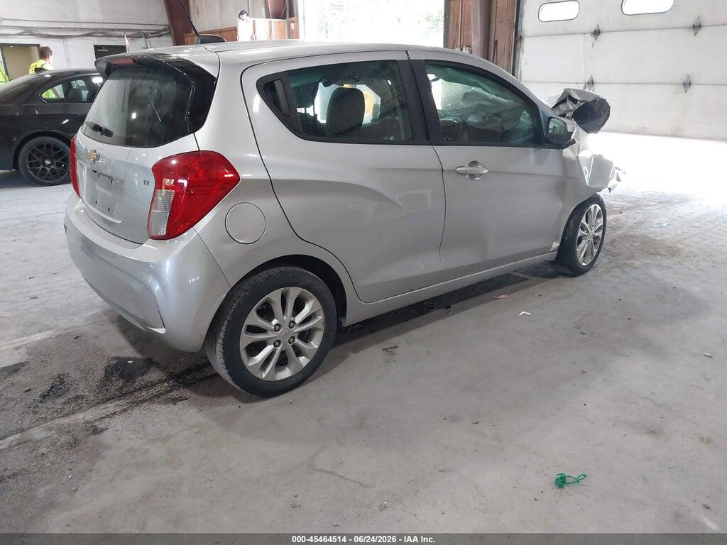 KL8CD6SAXLC420290 2020 CHEVROLET SPARK photo no. 4