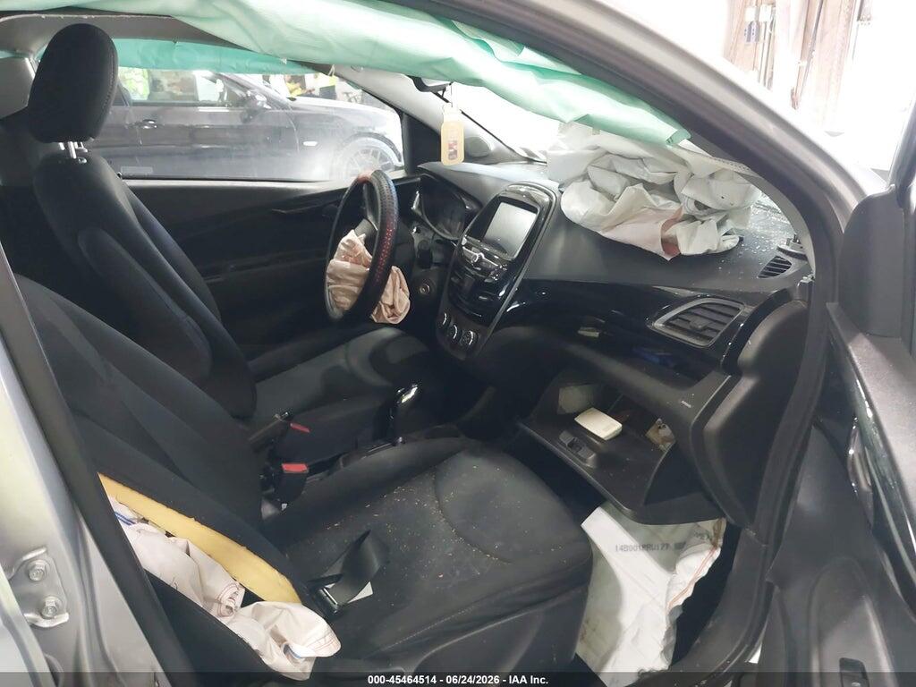 KL8CD6SAXLC420290 2020 CHEVROLET SPARK photo no. 5