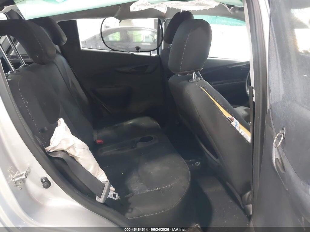 KL8CD6SAXLC420290 2020 CHEVROLET SPARK photo no. 8