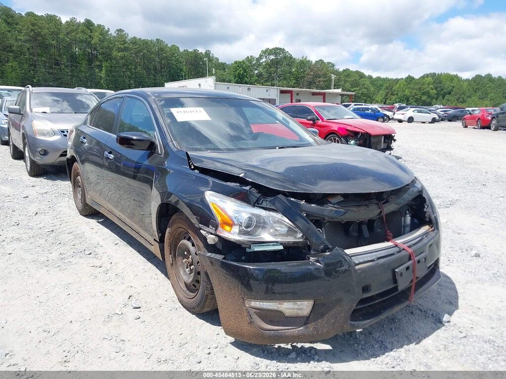 1N4AL3AP8FC282703 2015 NISSAN ALTIMA photo no. 1
