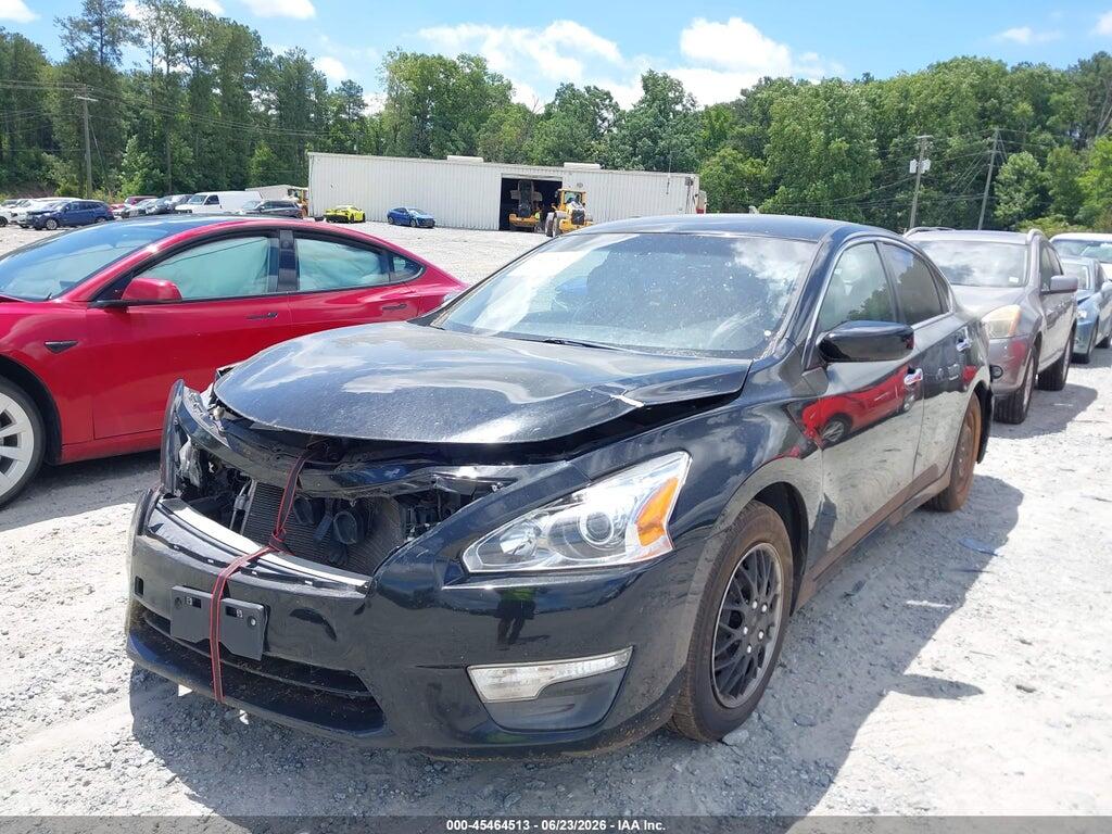 1N4AL3AP8FC282703 2015 NISSAN ALTIMA photo no. 2