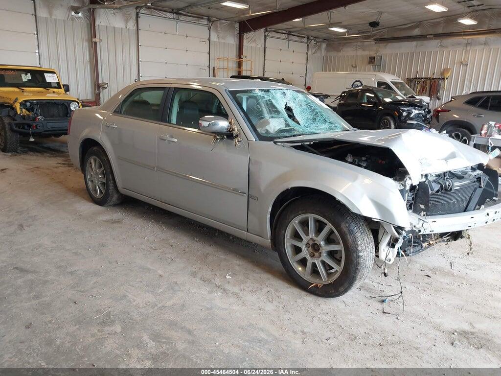 2C3CK5CV2AH331319 2010 CHRYSLER 300 photo no. 1