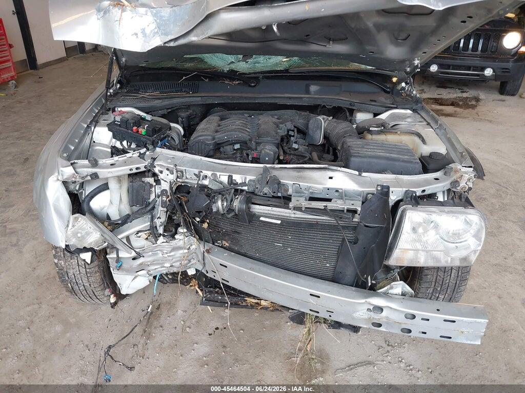 2C3CK5CV2AH331319 2010 CHRYSLER 300 photo no. 10