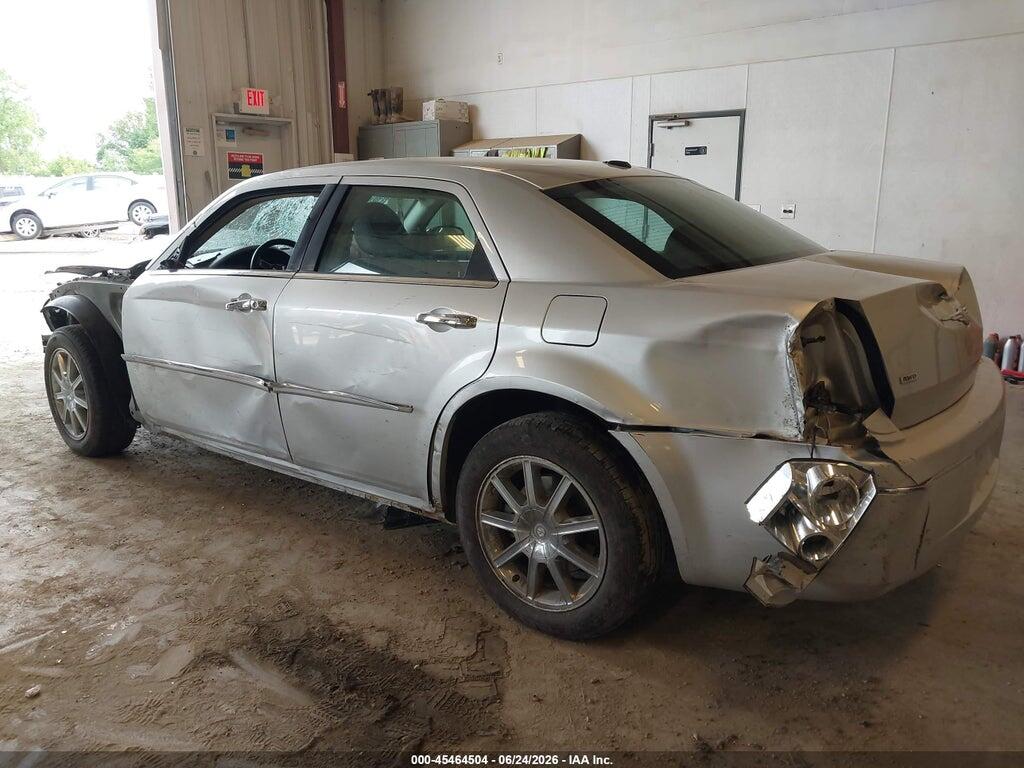 2C3CK5CV2AH331319 2010 CHRYSLER 300 photo no. 3