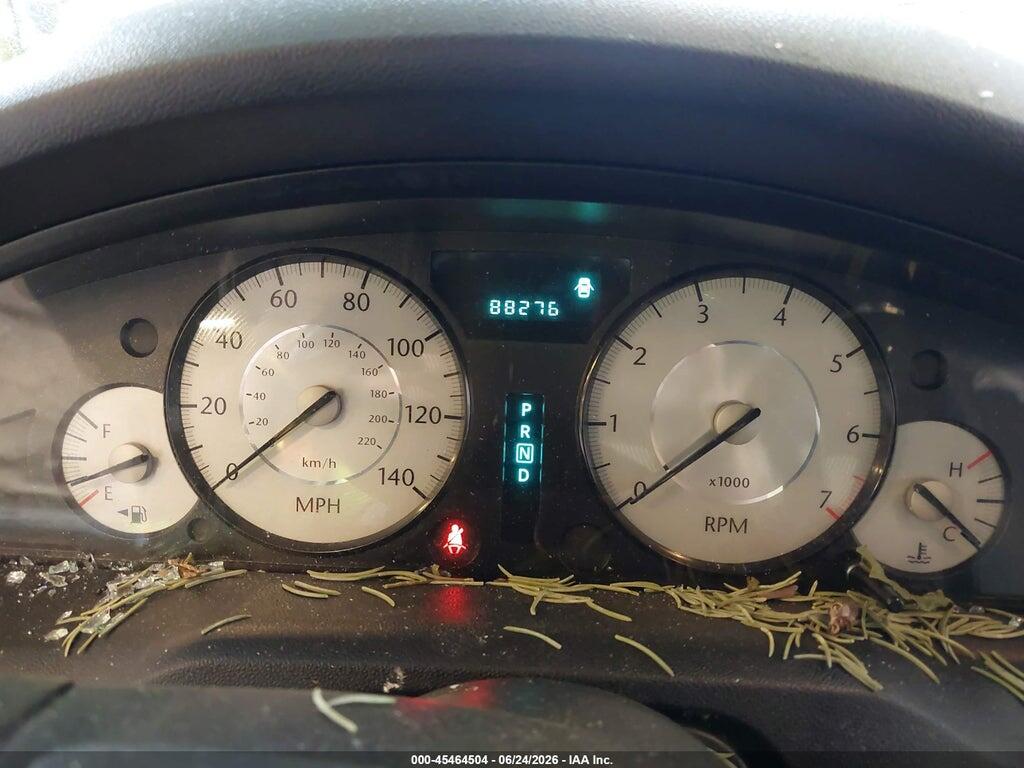 2C3CK5CV2AH331319 2010 CHRYSLER 300 photo no. 7
