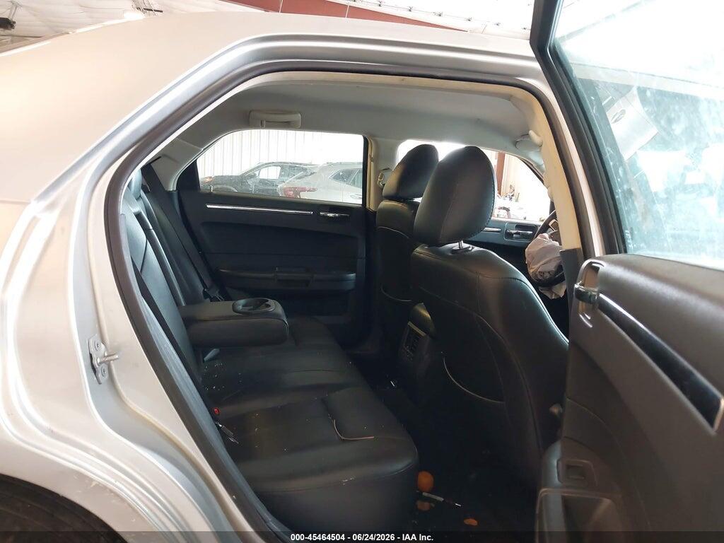 2C3CK5CV2AH331319 2010 CHRYSLER 300 photo no. 8