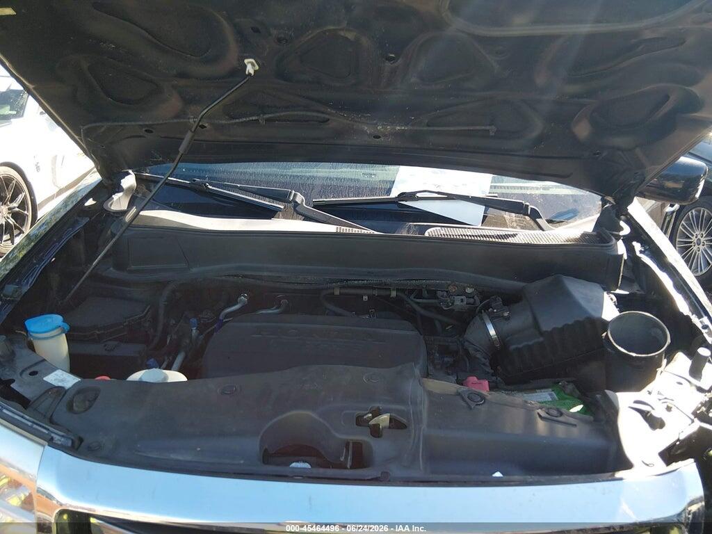 5FNYF4H96FB053937 2015 HONDA PILOT photo no. 10