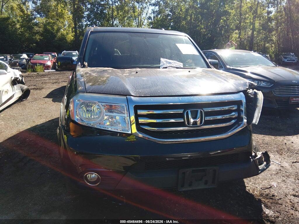 5FNYF4H96FB053937 2015 HONDA PILOT photo no. 12