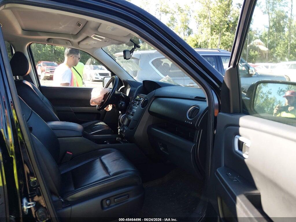 5FNYF4H96FB053937 2015 HONDA PILOT photo no. 5