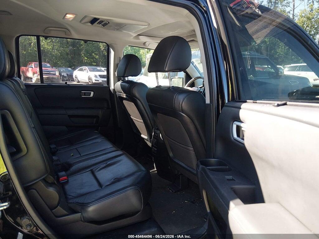 5FNYF4H96FB053937 2015 HONDA PILOT photo no. 8