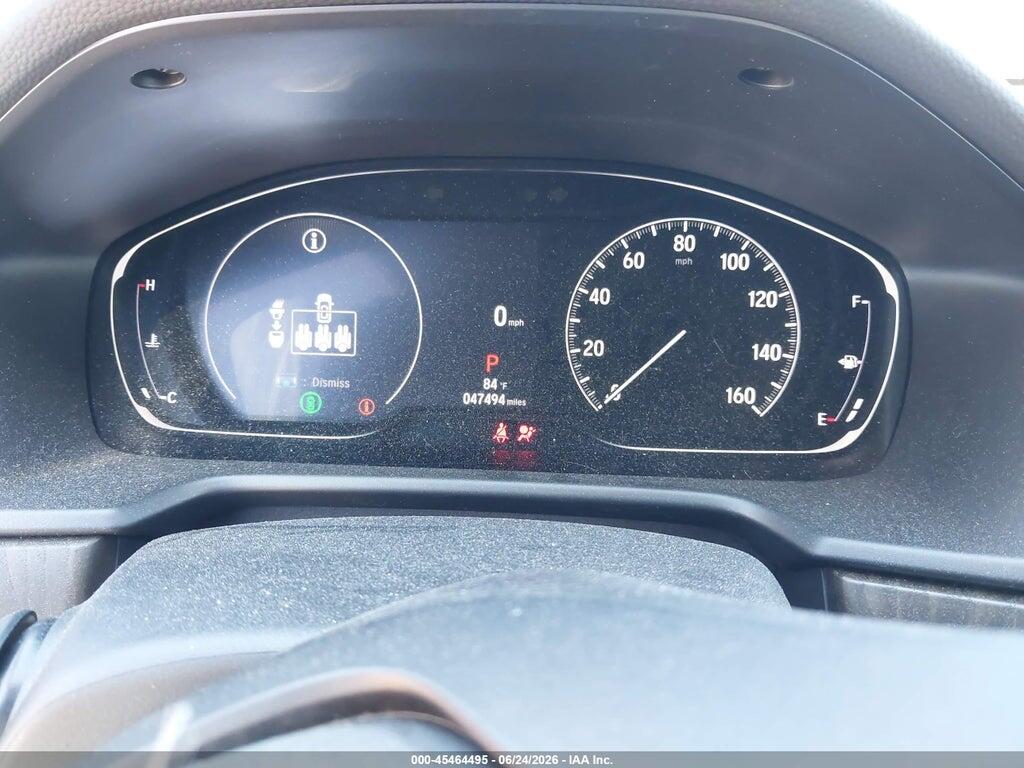 1HGCV1F57MA100802 2021 HONDA ACCORD photo no. 7