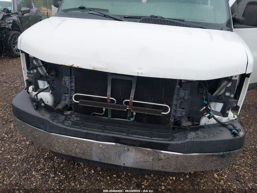 1GCWGFFA6B1133853 2011 CHEVROLET EXPRESS 2500 photo no. 6