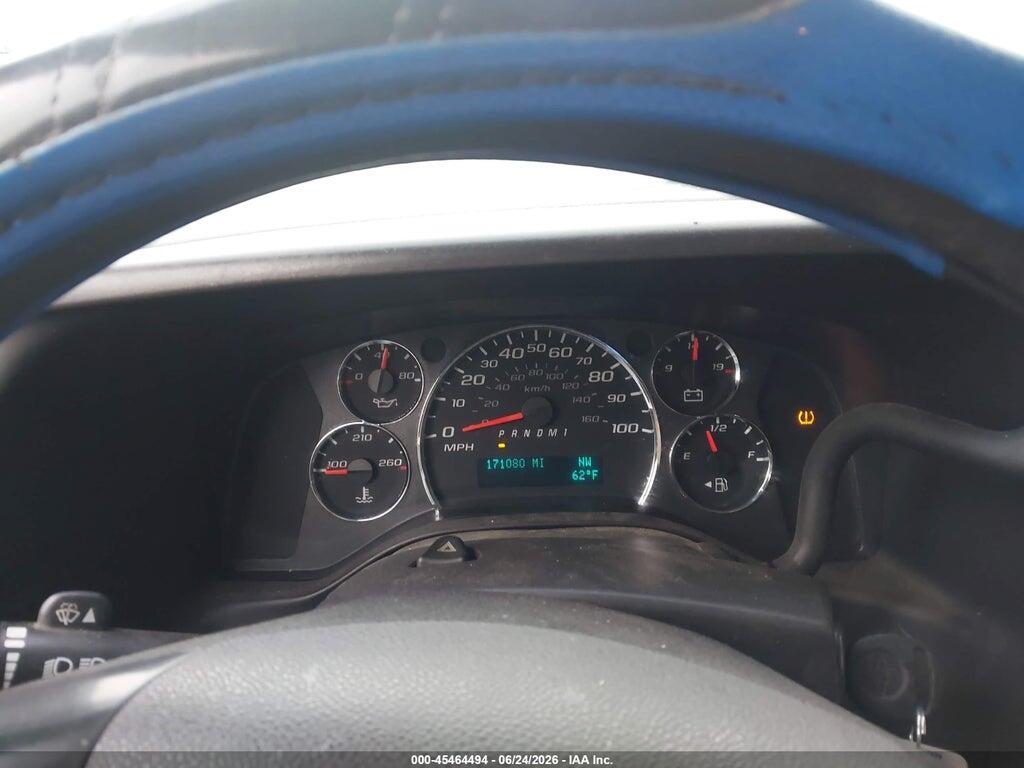 1GCWGFFA6B1133853 2011 CHEVROLET EXPRESS 2500 photo no. 7