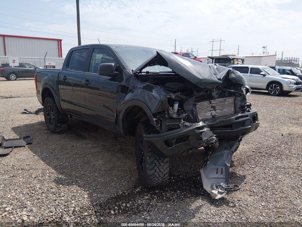 1FTER4FH2NLD36836 2022 FORD RANGER photo no. 1