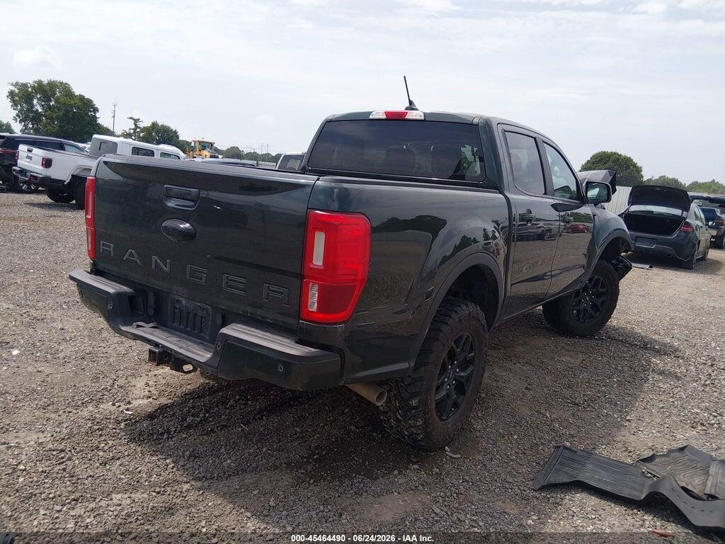 1FTER4FH2NLD36836 2022 FORD RANGER photo no. 4
