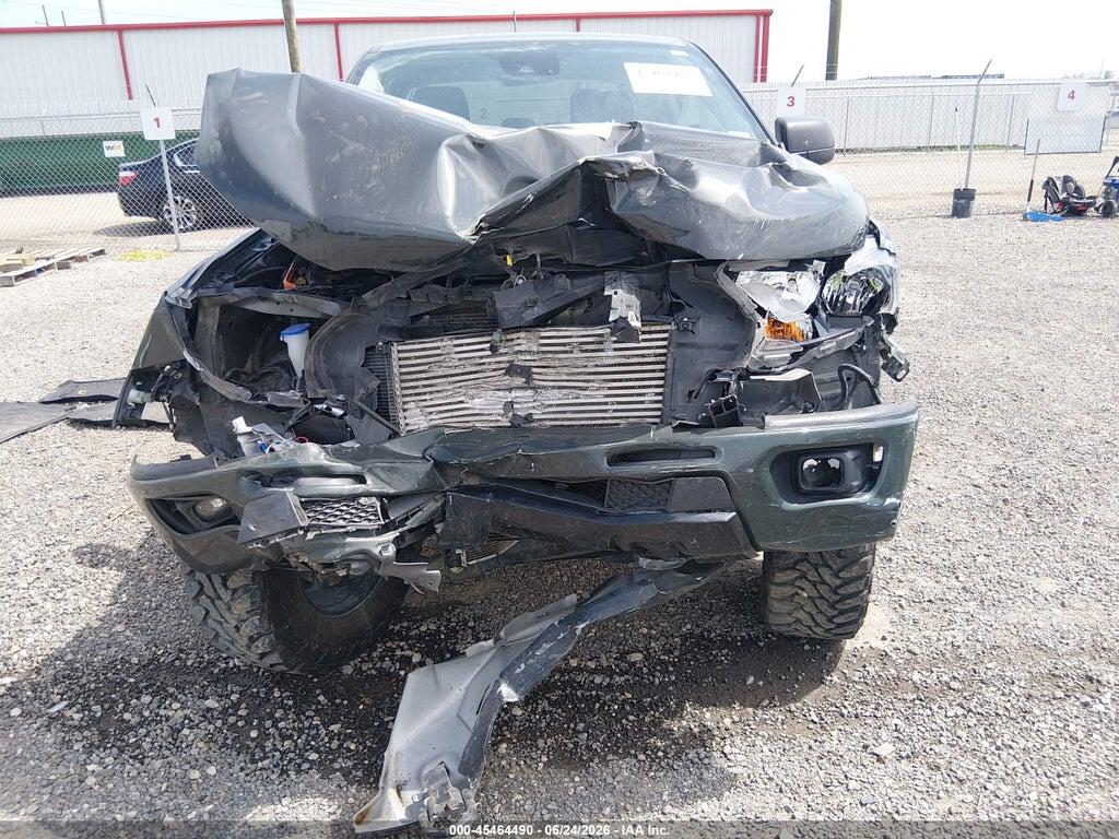 1FTER4FH2NLD36836 2022 FORD RANGER photo no. 6