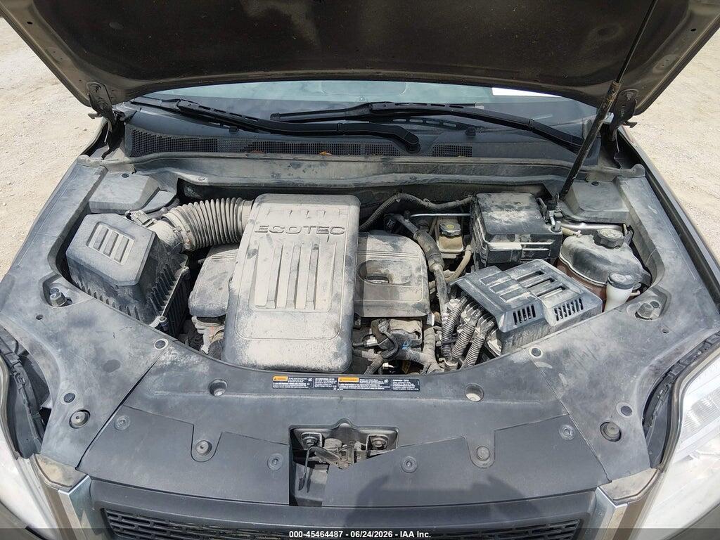2CTALSEC1B6455173 2011 GMC TERRAIN photo no. 10