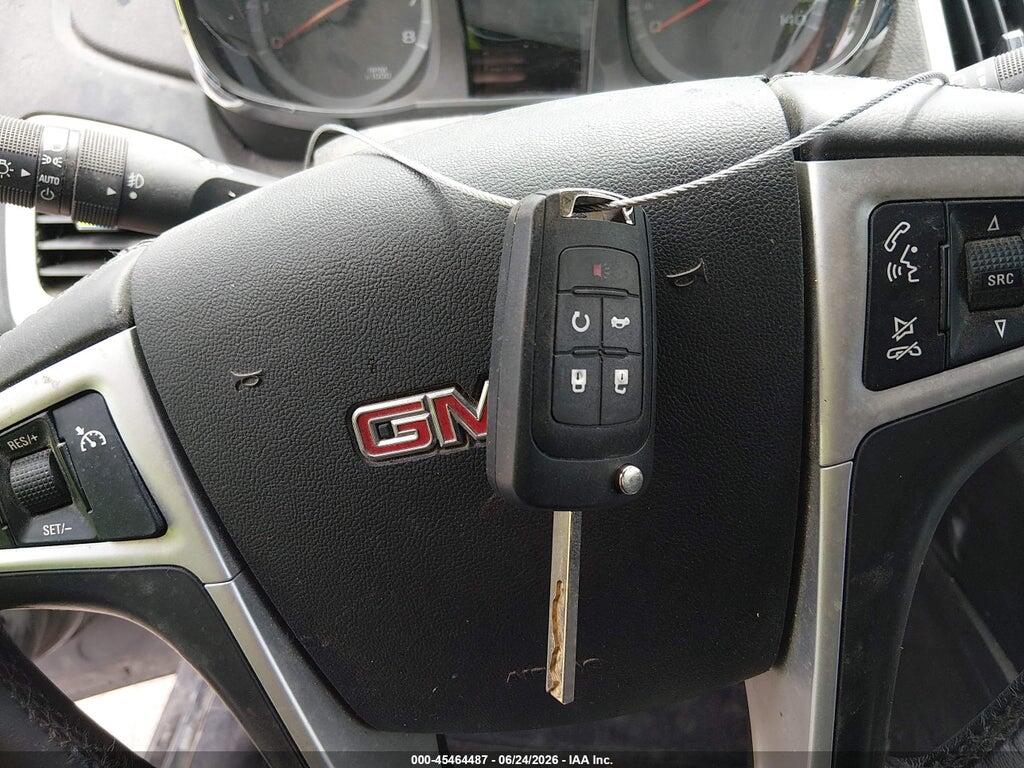 2CTALSEC1B6455173 2011 GMC TERRAIN photo no. 11