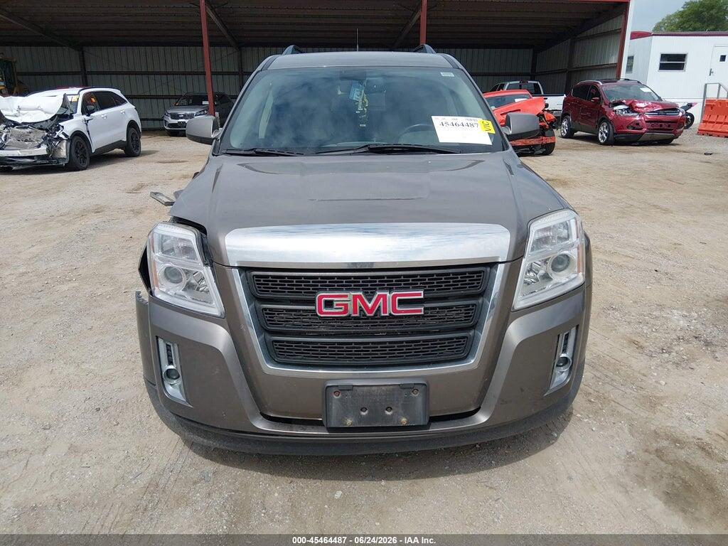 2CTALSEC1B6455173 2011 GMC TERRAIN photo no. 12