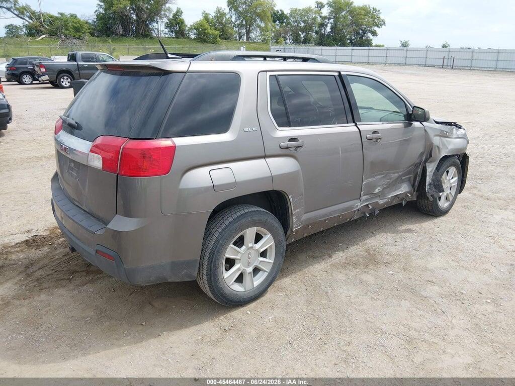2CTALSEC1B6455173 2011 GMC TERRAIN photo no. 4