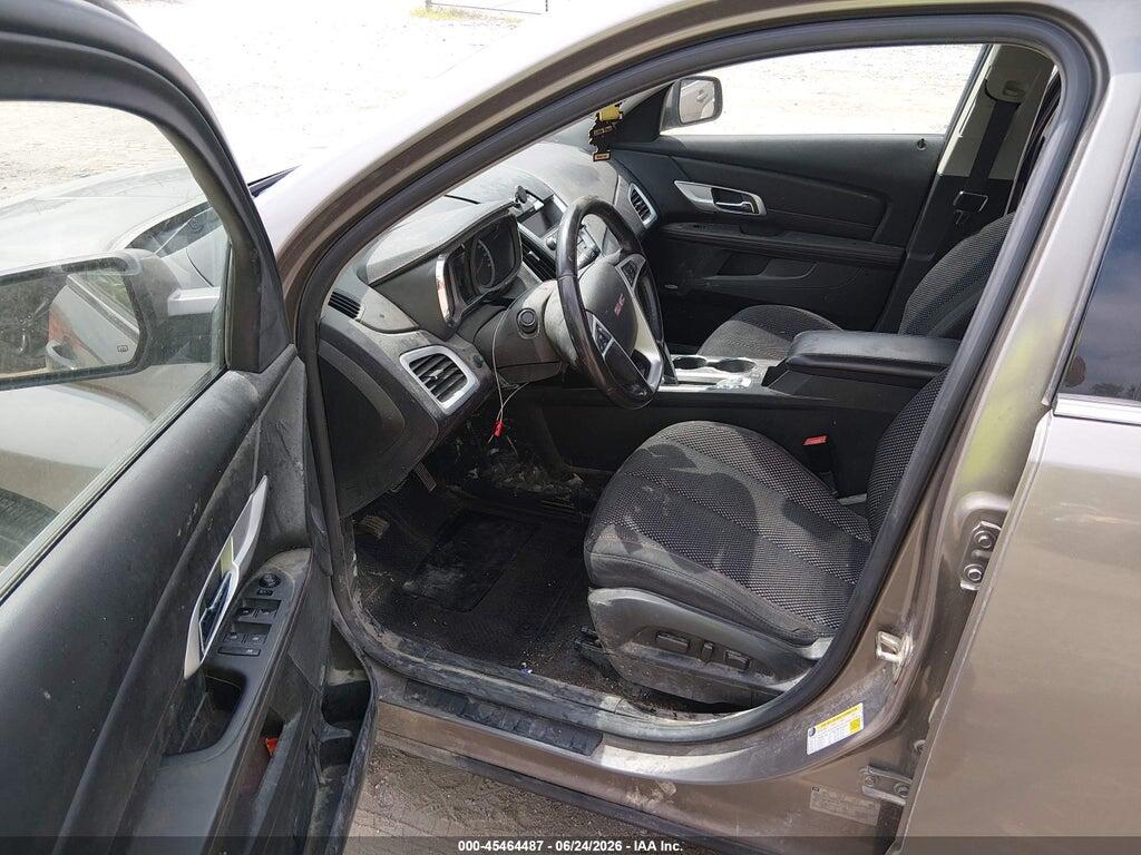 2CTALSEC1B6455173 2011 GMC TERRAIN photo no. 5