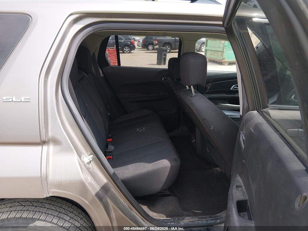 2CTALSEC1B6455173 2011 GMC TERRAIN photo no. 8