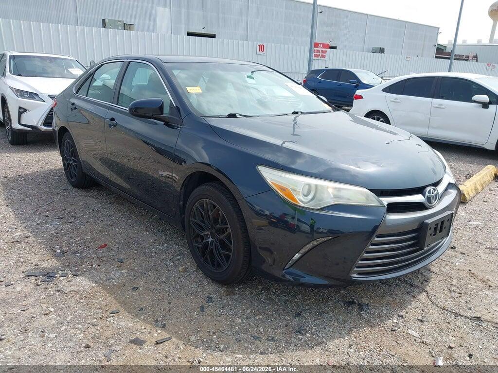4T4BF1FK3GR566941 2016 TOYOTA CAMRY photo no. 1