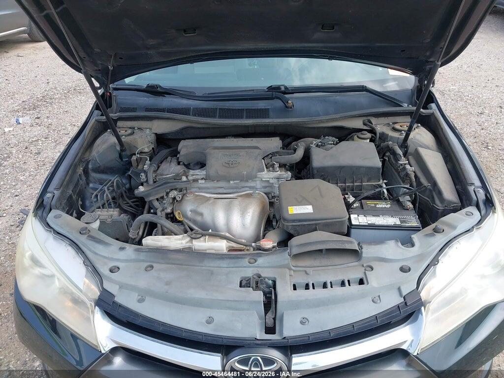 4T4BF1FK3GR566941 2016 TOYOTA CAMRY photo no. 10