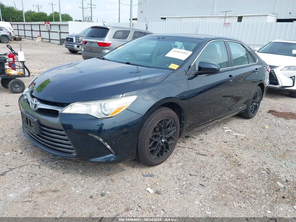 4T4BF1FK3GR566941 2016 TOYOTA CAMRY photo no. 2