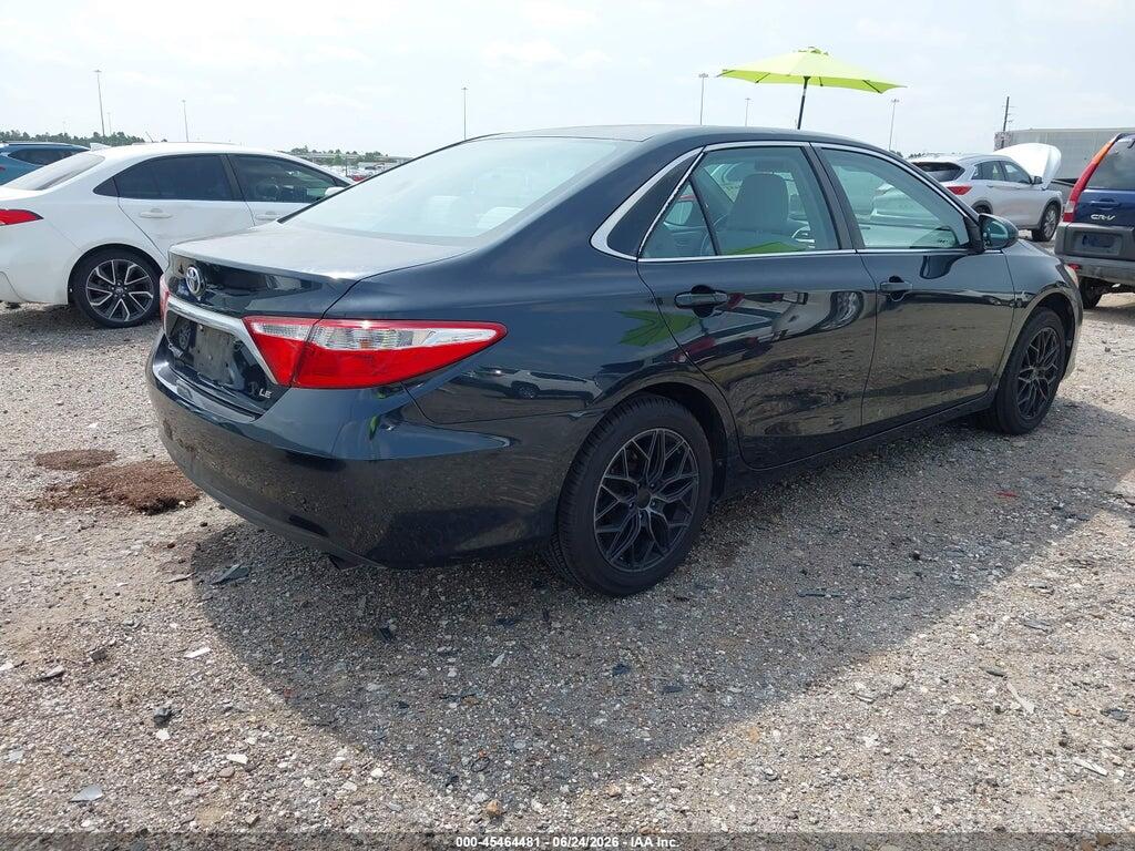4T4BF1FK3GR566941 2016 TOYOTA CAMRY photo no. 4