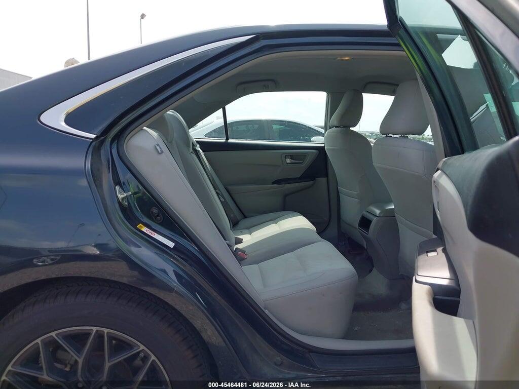 4T4BF1FK3GR566941 2016 TOYOTA CAMRY photo no. 8