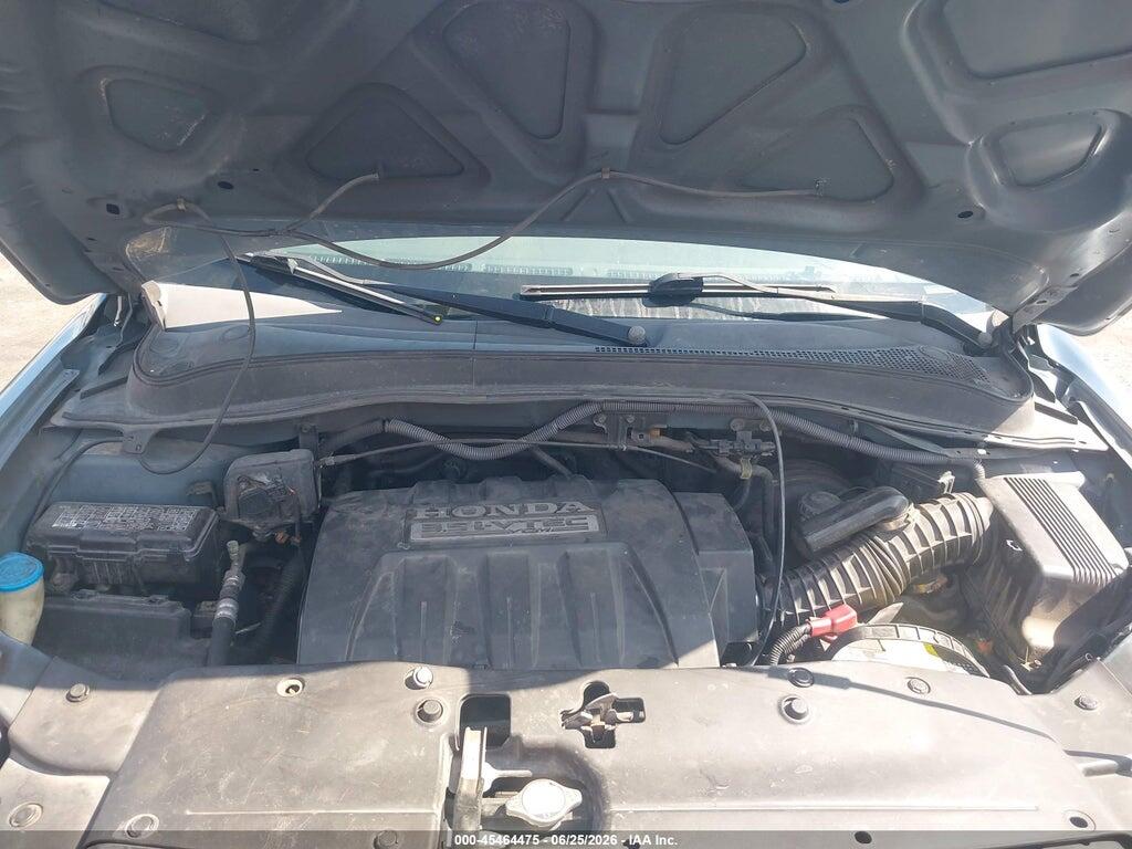 5FNYF28127B004931 2007 HONDA PILOT photo no. 10
