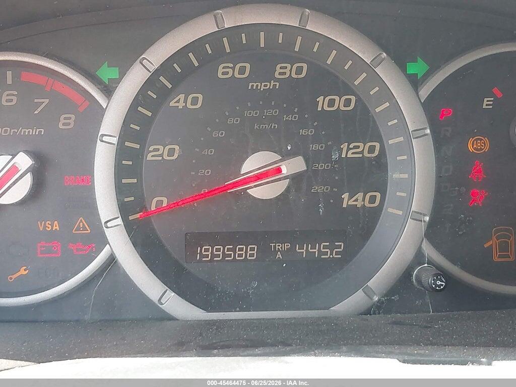 5FNYF28127B004931 2007 HONDA PILOT photo no. 7