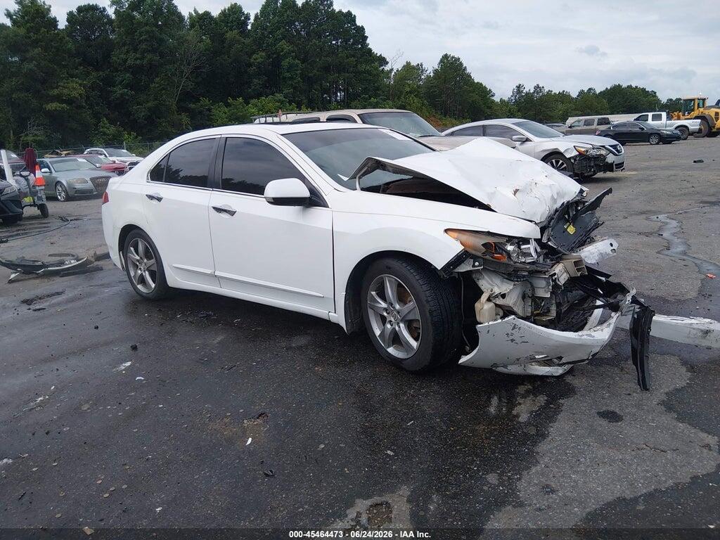 JH4CU2F40CC022735 2012 ACURA TSX photo no. 1