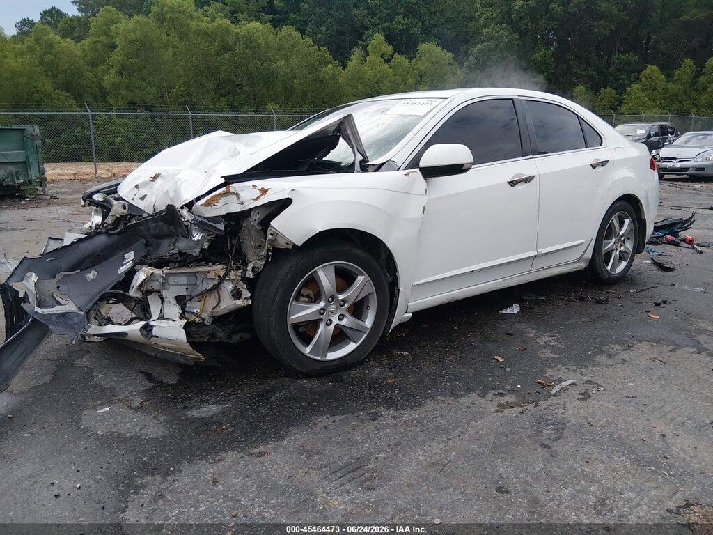 JH4CU2F40CC022735 2012 ACURA TSX photo no. 2