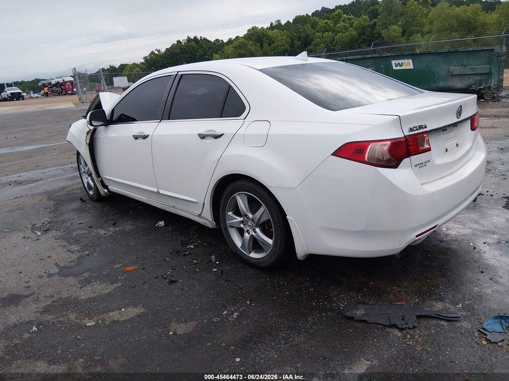 JH4CU2F40CC022735 2012 ACURA TSX photo no. 3