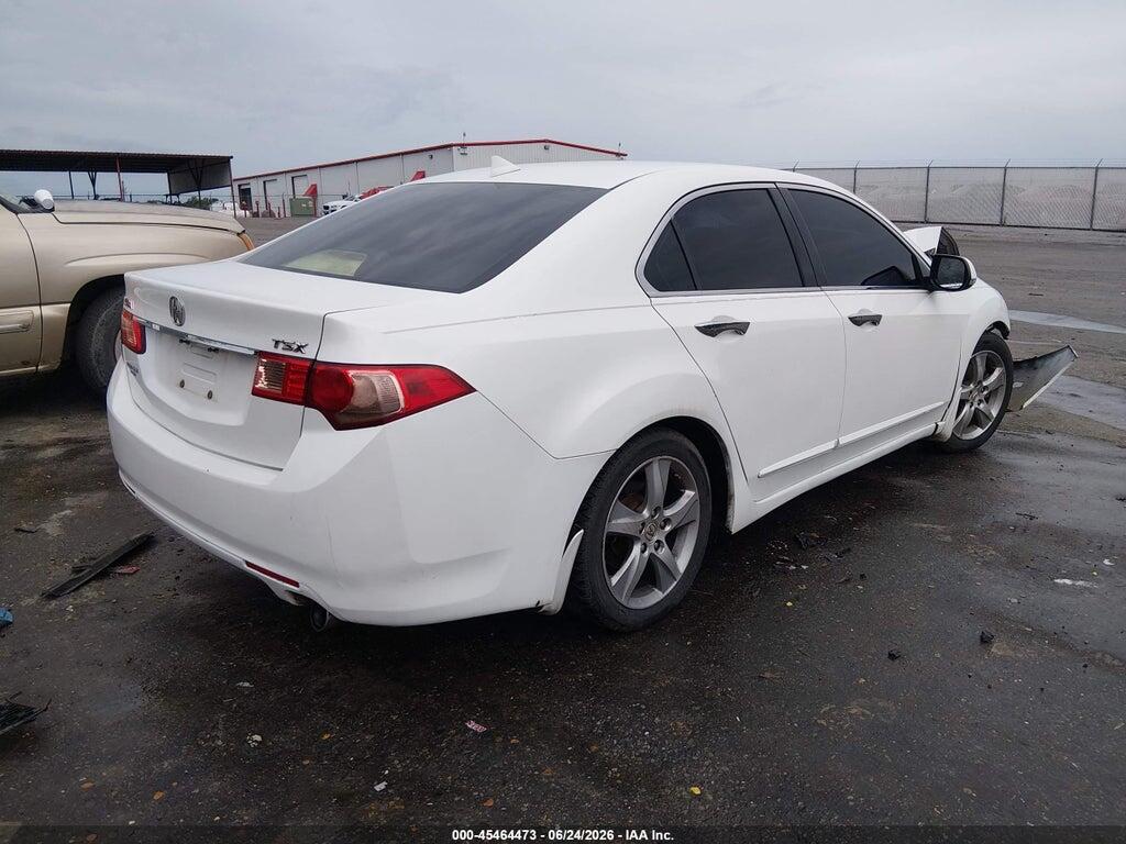 JH4CU2F40CC022735 2012 ACURA TSX photo no. 4
