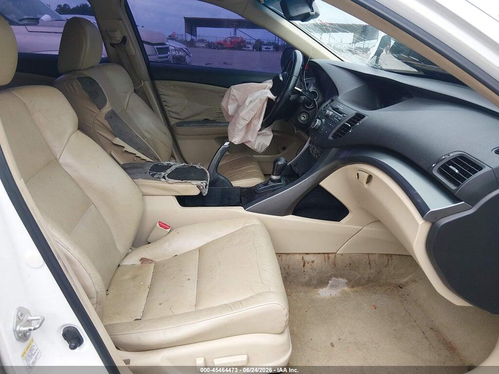 JH4CU2F40CC022735 2012 ACURA TSX photo no. 5