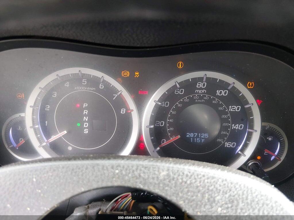 JH4CU2F40CC022735 2012 ACURA TSX photo no. 7