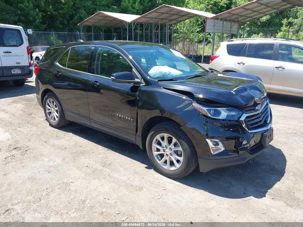 2GNAXUEV9K6299193 2019 CHEVROLET EQUINOX photo no. 1