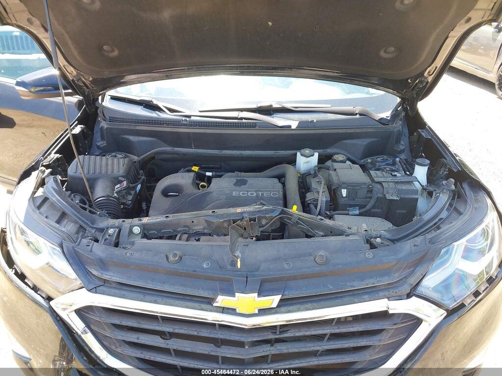 2GNAXUEV9K6299193 2019 CHEVROLET EQUINOX photo no. 10