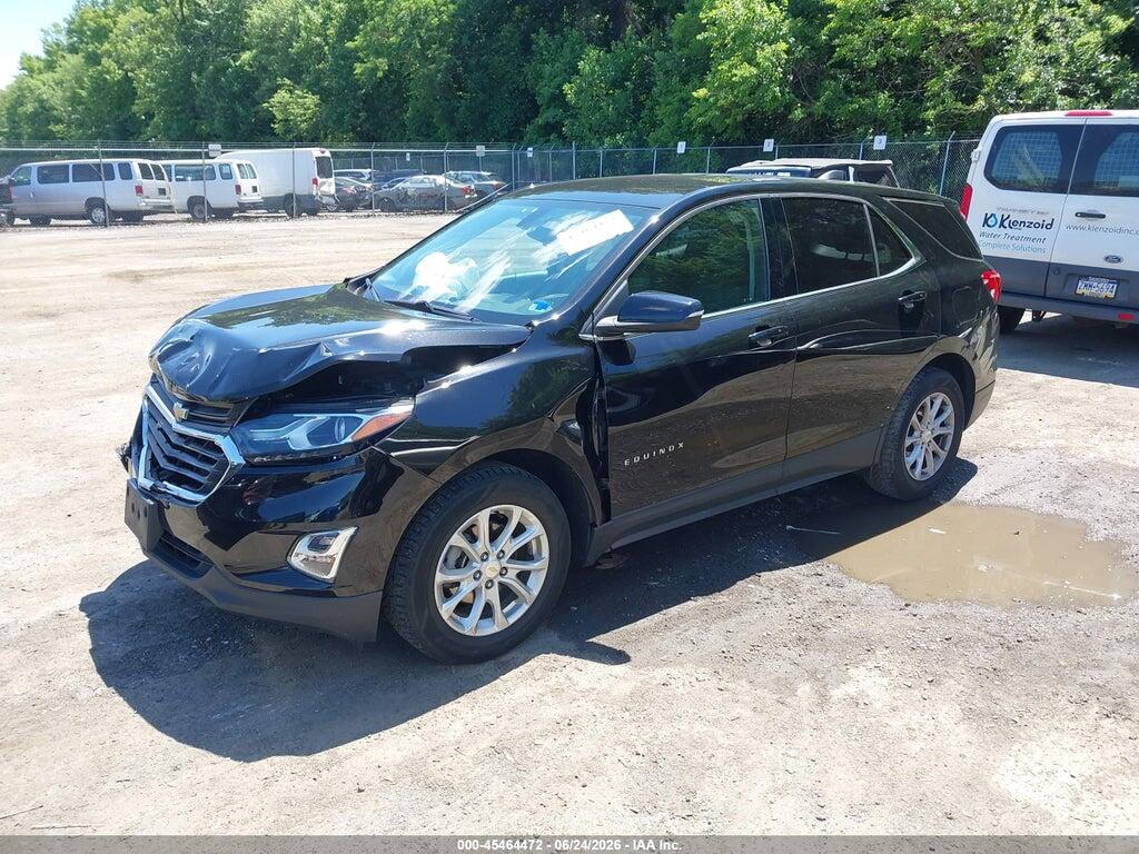 2GNAXUEV9K6299193 2019 CHEVROLET EQUINOX photo no. 2